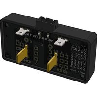 batterytester Smart-Adapter AT00062 Cavo adattatore Adatto per Panasonic 26 V Premium e 36 V De Luxe