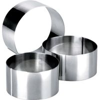 Cercle Inox 5 Cm - Ibili
