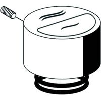 SCHELL Bouton de commande pour SCHELLOMAT EDITION ECO