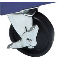 ROUE MOBILE POUR CHARIOTS 5x1,25"