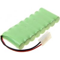 Batterie 9.6V 2.2Ah NiMh pour Visonic Powermax-Pro backup