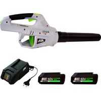 Soplador de Batería 40V Akita + 2 Batería + Cargador