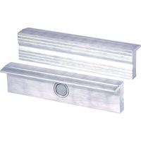 Brockhaus Heuer MAGNETFIX 110120 Ganasce per morsa 110120 Larghezza becchi/ganasce: 120 mm