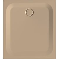 BetteUltra Rechteck-Duschwanne 1000x900x25mm, mit Antirutsch Pro,