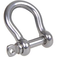 Bugelschakel 6mm a4 rvs aisi 316 1500 dan