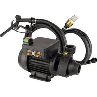 Crosstools 68800 bomba de combustible eléctrica negra 550 W