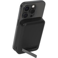 Belkin BoostCharge Pro Power Bank Wireless Qi2 MagSafe 10000 mAh 15W con Supporto Integrato BPD008 Nero