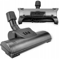 BUSE TURBO BROSSE POUR ASPIRATEUR DE PANNEAUX DE PARQUET ET DE MOQUETTE UNIVERSELLE