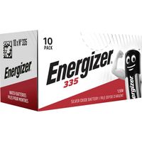 Pile bouton 335 oxyde d'argent Energizer 6 mAh 1.55 V 1 pc(s)