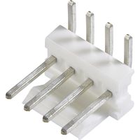 TE Connectivity Stiftleiste (Standard) MTA-100 Polzahl Gesamt 4 640457-4 1 St.