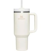 Gourde isotherme - STANLEY - Quencher H2.0 FlowState - 1.2L - Acier inoxydable recyclé - Cream Tonal