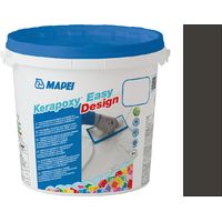 Mapei Kerapoxy Easy Design Epoxidfugenmörtel, Farbe 120 Schwarz, 1,5 kg
