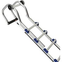 Rallonge pour échelle de toit EVOKLIP 1.59M - 02453401 - Tubesca