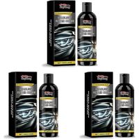 Crème réparatrice pour phares de voiture, agent de polissage multi-usages pour la réparation des rayures et les feux arrière de voiture