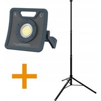 Lampe portable Scangrip nova 4 4000 lumens trépied 2 m
