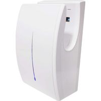 Jet Dryer Secadores - Secador de manos potente Jet Dryer Compact, blanco 8596220010292