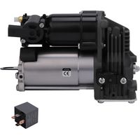 Kompressor für Mercedes GL-Klasse X166 ML W166 A1663200204 LuftfederungKompressor für Mercedes GL-Klasse X166 ML W166 A1663200204 Luftfederung