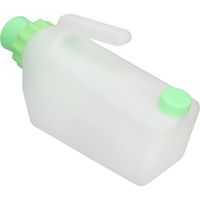 Bidon Urinaire Portable Homme 1000ml Anti-Fuites Réutilisable avec Bouchon