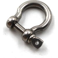 M14 Manille Manille De Levage En Acier Inoxydable 304 (Paquet De 1)
