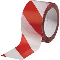 Ruban de signalisation ( 3000265596 ) PVC longueur 66 m largeur 60 mm