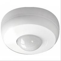Détecteur de mouvement 360° plafond apparent Luxomat B.E.G 92190