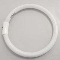 Tubo Circular T5 22w Recambio Flexo Lupa 18,5 cm diámetro