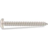 Tornillo Euromarine din 7981 resistente a la corrosión calidad marina