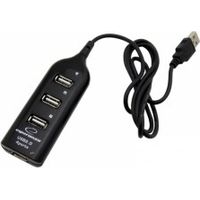 Esperanza 4 port usb 20 hub