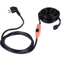Flow Wire Frostschutzkabel 4m mit Thermostat IP68