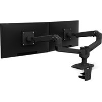 Ergotron LX Series soporte de mesa negro 25 pulgadas