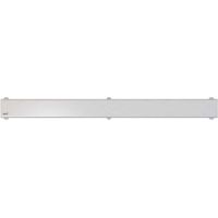 Alca - Rost für lineare Duschrinne 95 cm, Edelstahl matt DESIGN-950MN