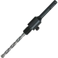 Mandrin de perçage Carat m16 sds+ centrage conique ø8mm