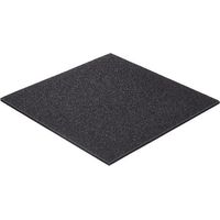 Wolfgang Warmbier Mousse antistatique (ESD) (L x l x H) 35.3 x 25.3 x 0.6 cm conductible Lettre d'id