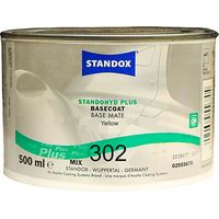 STANDOX MIX 302 BASE OPACA STANDOHYD YELLOW LT 0,5