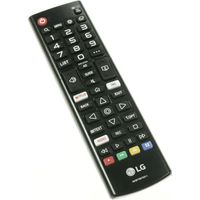 TELECOMMANDE POUR TV AUDIO TELEPHONIE LG - AKB75675311