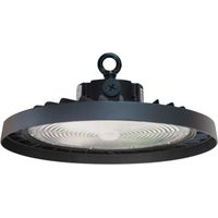 Projecteur LED industriel Ufo 200 W/160 W/120W Hu4 IP65 4000K 32 000 lm Dimmable - Pilote Philips