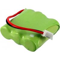 Batterie 3.6V 300mAh NiMh (30AAAM3BMX)