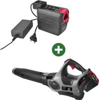 Souffleur 40V Voltkore® - Batterie 4,0 Ah + Chargeur Inclus