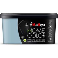 MaxMeyer Idropittura Igienizzante Interni Colore Lake 2,5 Litri Opaca