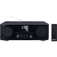 Lenco dar 061bk radio lecteur cd