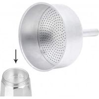 WECOOK FUNNEL 30917 Caffettiera a tazza singola