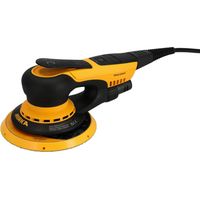 Mirka – Ponceuse orbitale excentrique 2,5 mm 625CV Ø150 mm – Moteur Brushless – Ponçage sans poussière – MID6254044