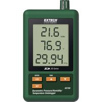 Extech SD700 SD700 Enregistreur de données multifonction Valeur de mesure température, pression atmosphérique, humidité
