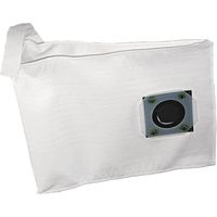 Sac filtrant Classe H - 4,725 L - pour aspirateur industriel à sec dryCAT 133 IC H-Class Cleancraft 7010330