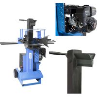 Güde Benzin-Holzspalter GHS 500/8TB 5,5 PS 8t 530mm x Ø 350mm Spaltgutlänge 530mm