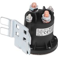 Contacteur CC pour pompe à huile, haute sensibilité, stable 684 2461 212 17, remplacement pour chariot élévateur TROMBETTA DC24V 150A