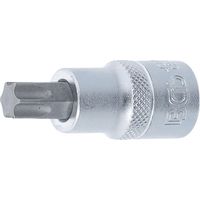 Vaso para puntas bgs technic pro T55 Torx 12 5 mm 53 mm