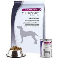 EUKANUBA DERMATOSIS FP VETERINARY DIETS, 1ER PACK (1 X 5 KG)