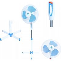 VENTILATEUR VENTILATEUR SUR PIED Sol SILENCIEUX VENTILATEUR de table