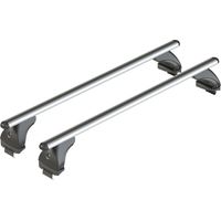 Alumia, set completo barre portatutto in alluminio - L - Evos ST - C190